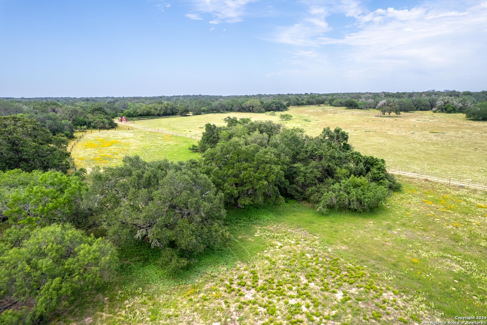 10 +/- Acres in Atascosa County