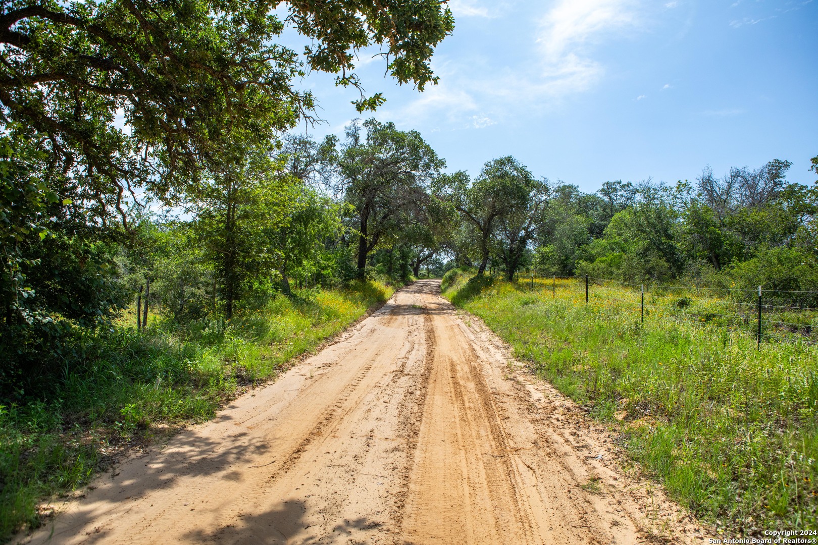 10 +/- Acres in Atascosa County