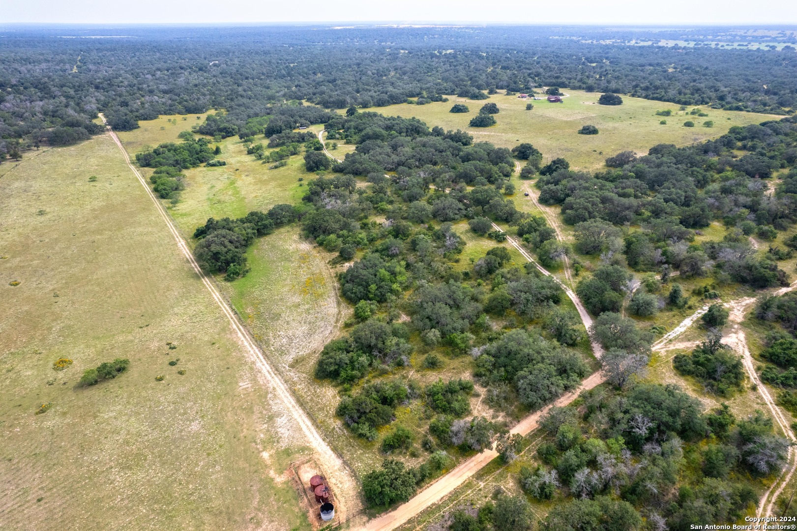 10 +/- Acres in Atascosa County
