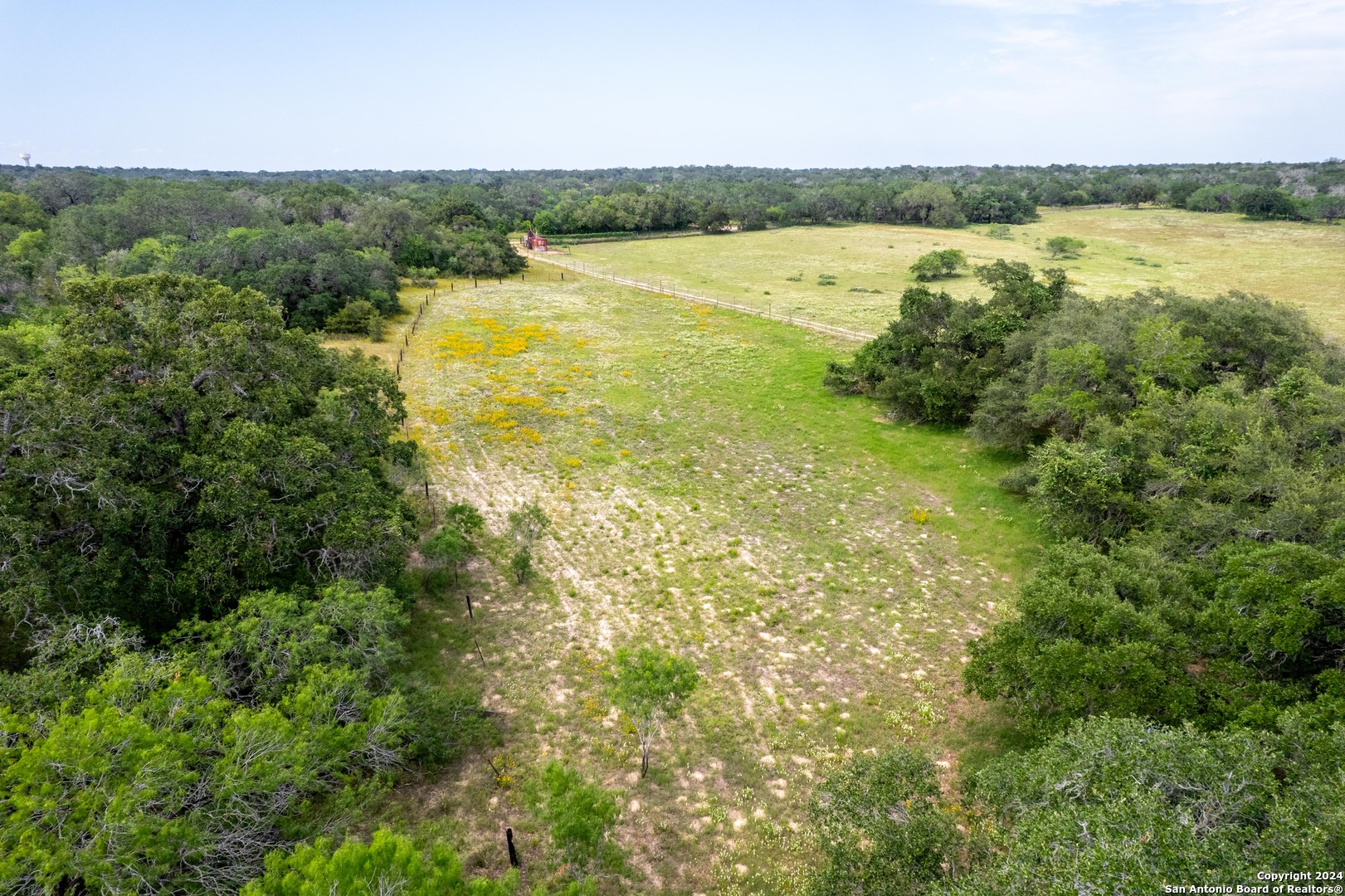 10 +/- Acres in Atascosa County