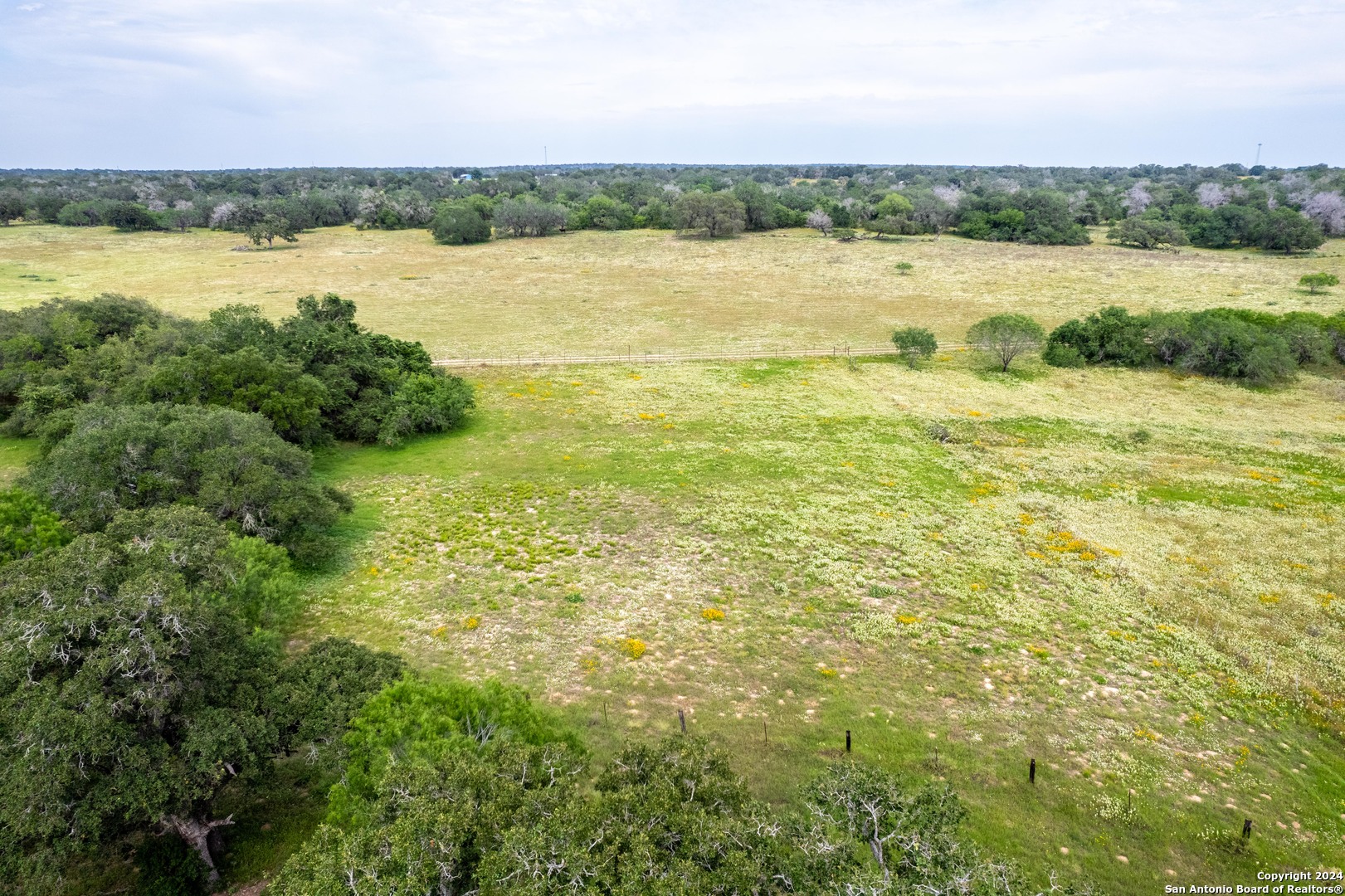 10 +/- Acres in Atascosa County