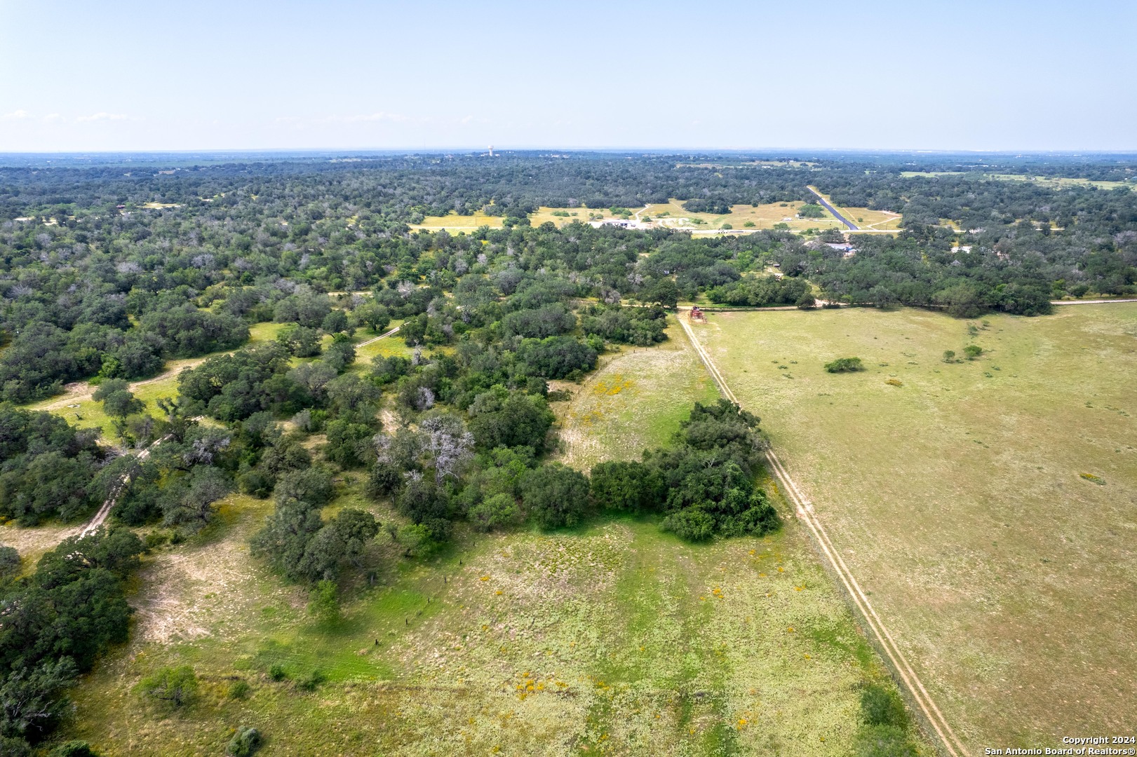 10 +/- Acres in Atascosa County