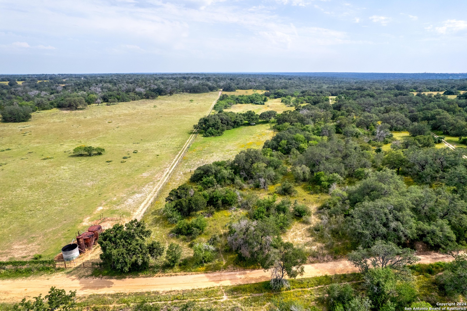 10 +/- Acres in Atascosa County