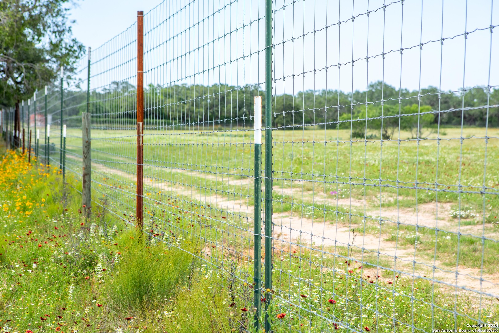 10 +/- Acres in Atascosa County