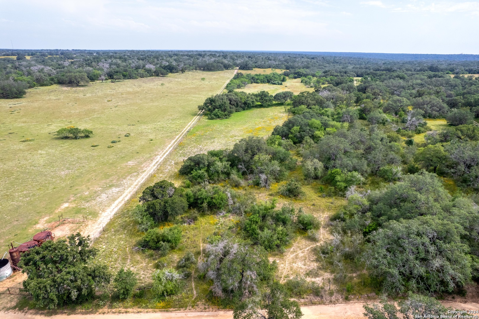 10 +/- Acres in Atascosa County