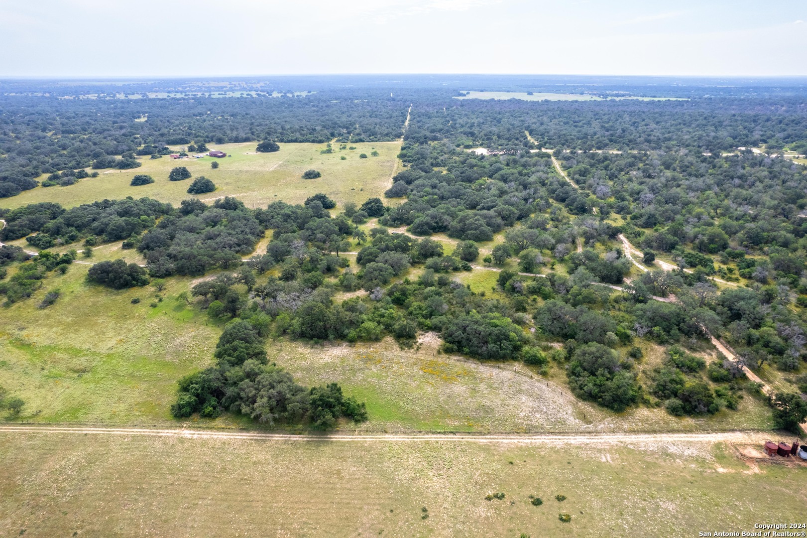 10 +/- Acres in Atascosa County