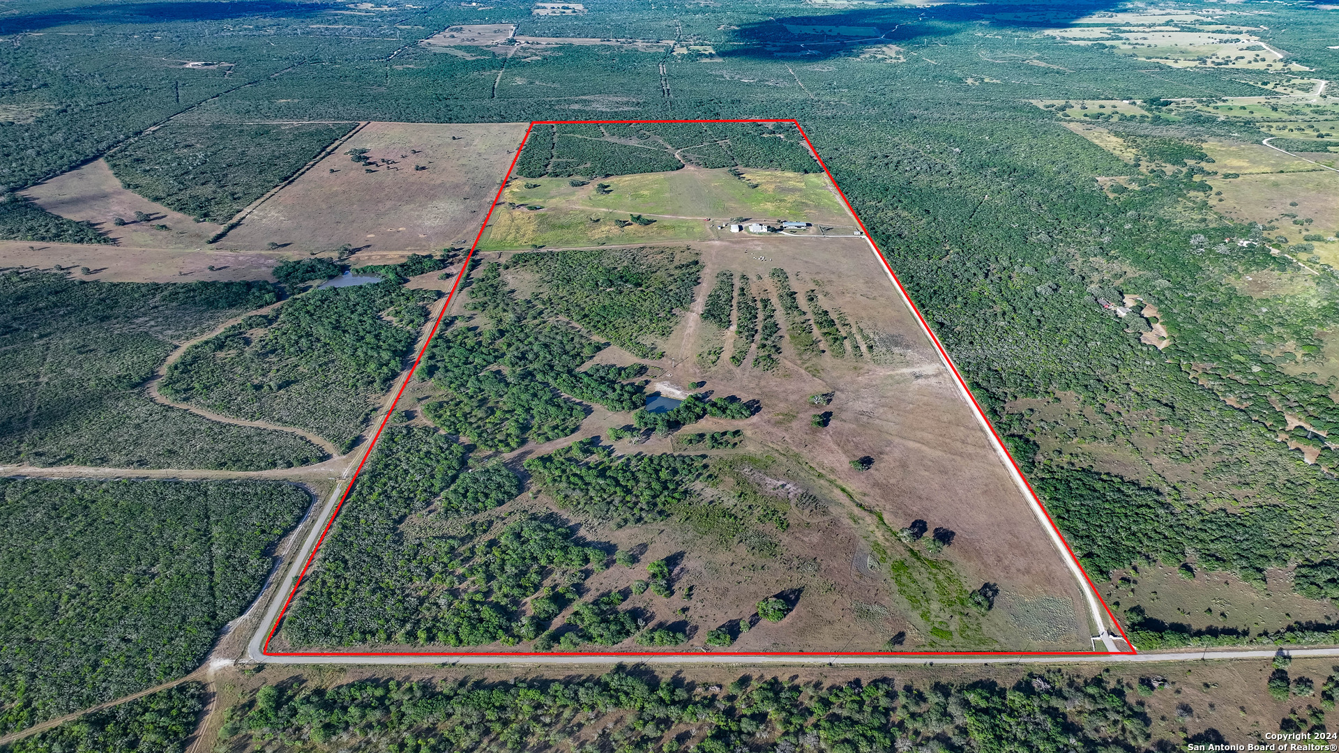 200.4 Acres in Bee County | Bella Vista Ranch | Turn-Key 