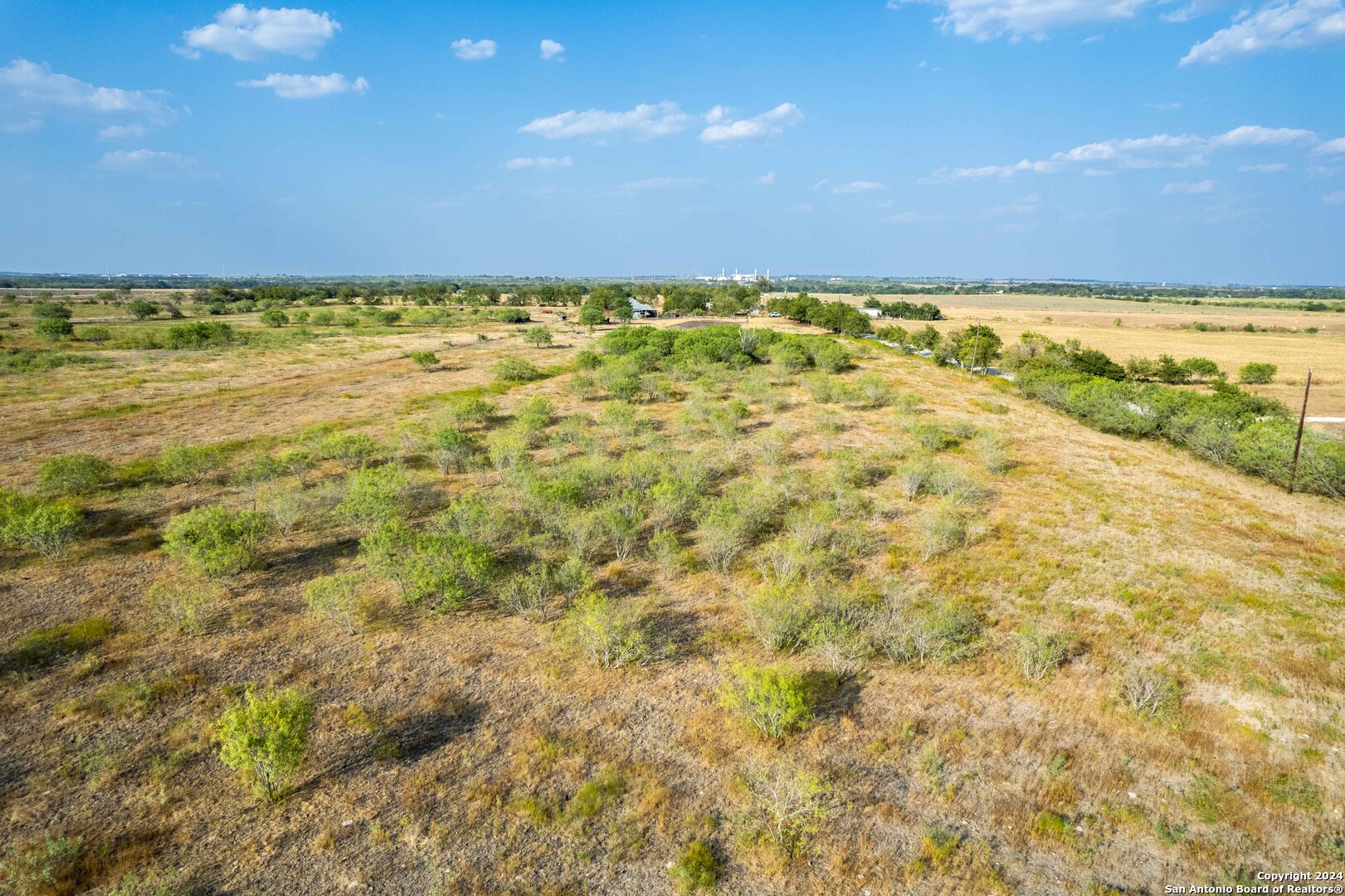 22 +/- Acres in Comal County | 811 Soechting Rd