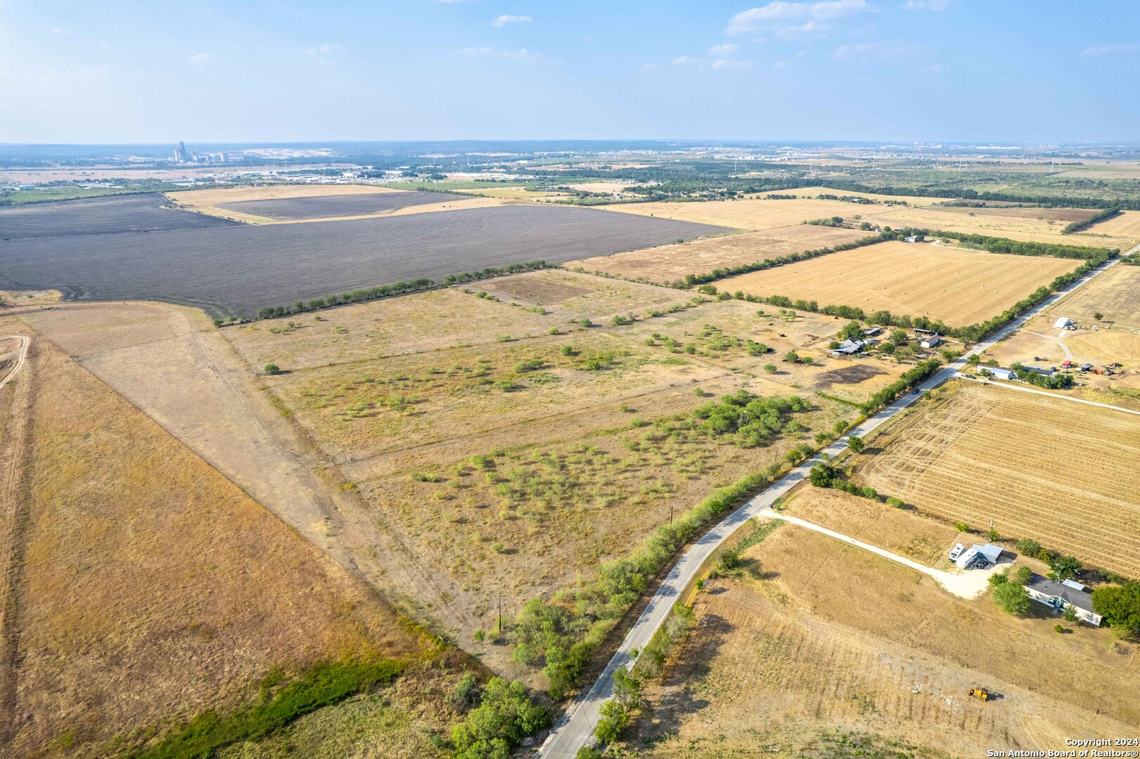 22 +/- Acres in Comal County | 811 Soechting Rd