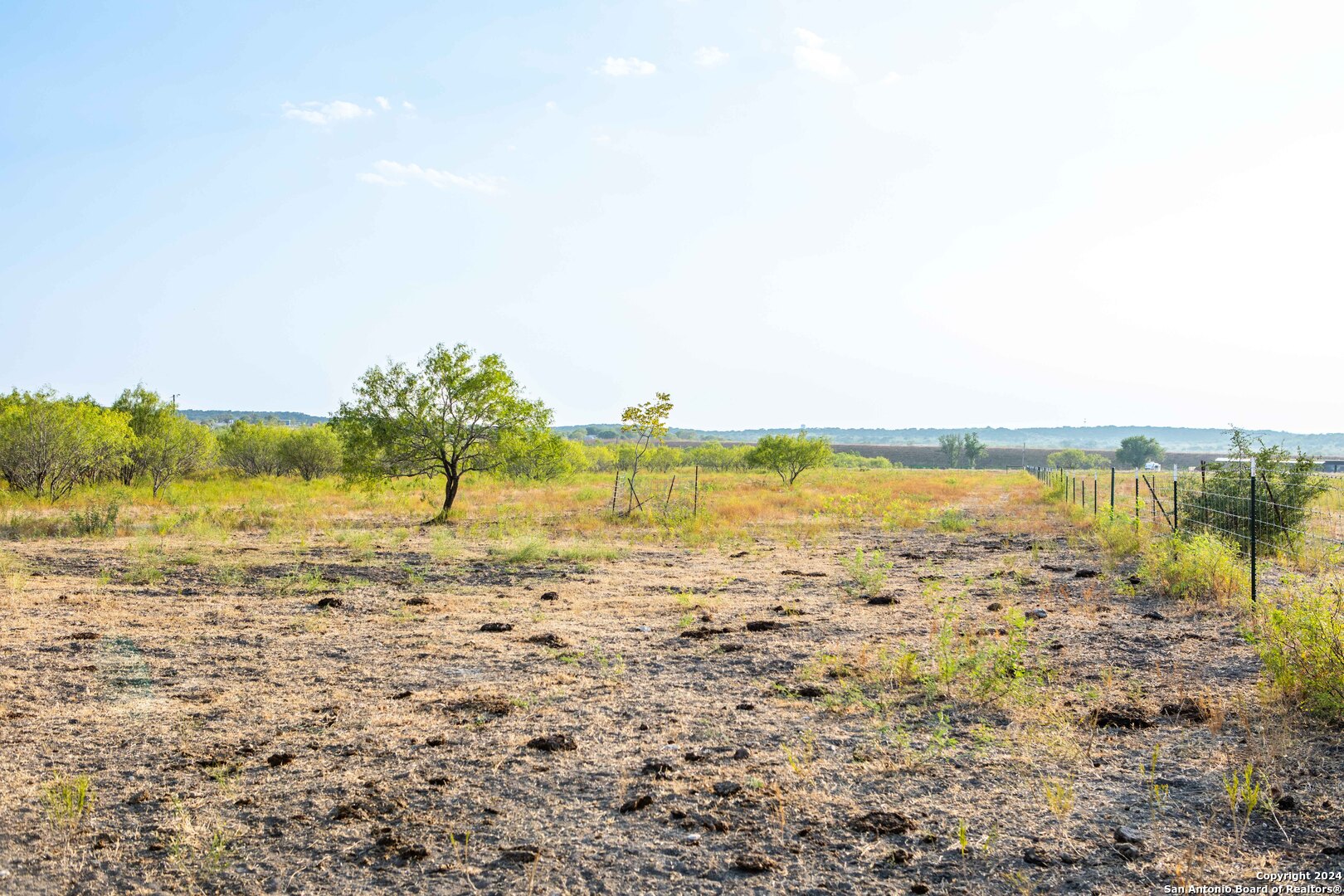 22 +/- Acres in Comal County | 811 Soechting Rd