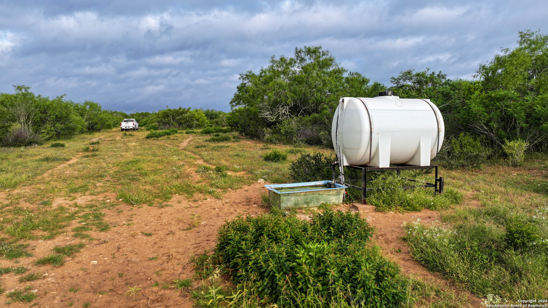 50 +/- Acres | Narciseno Creek Ranch 