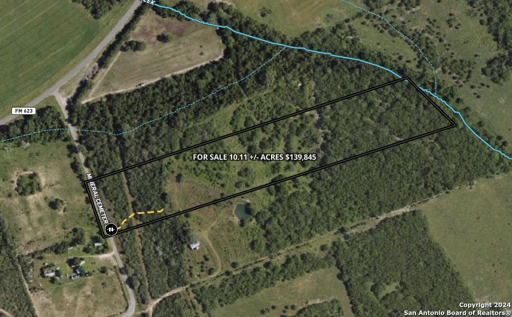 000 Mineral Cemetery Rd