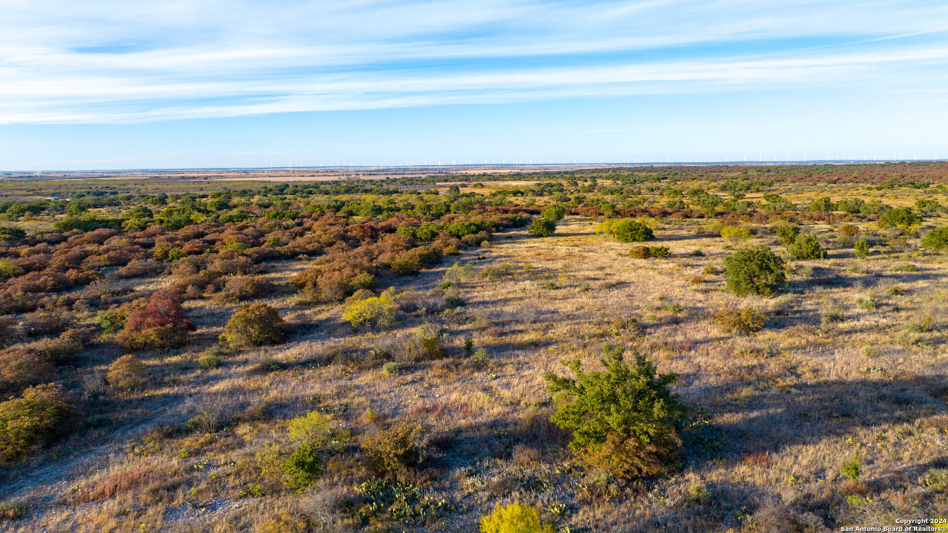 McCulloch County | 141+/- Acres