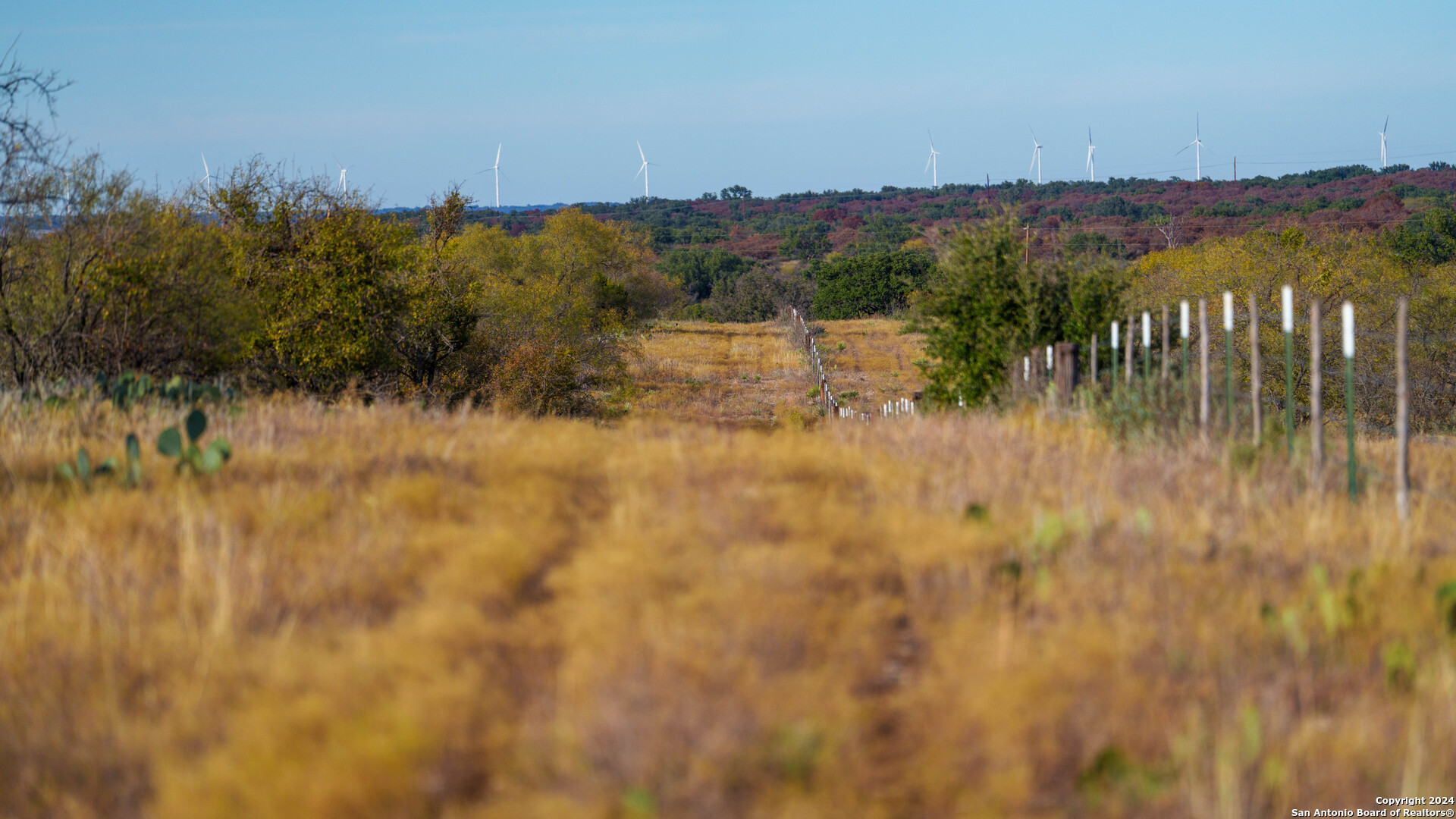 McCulloch County | 141+/- Acres