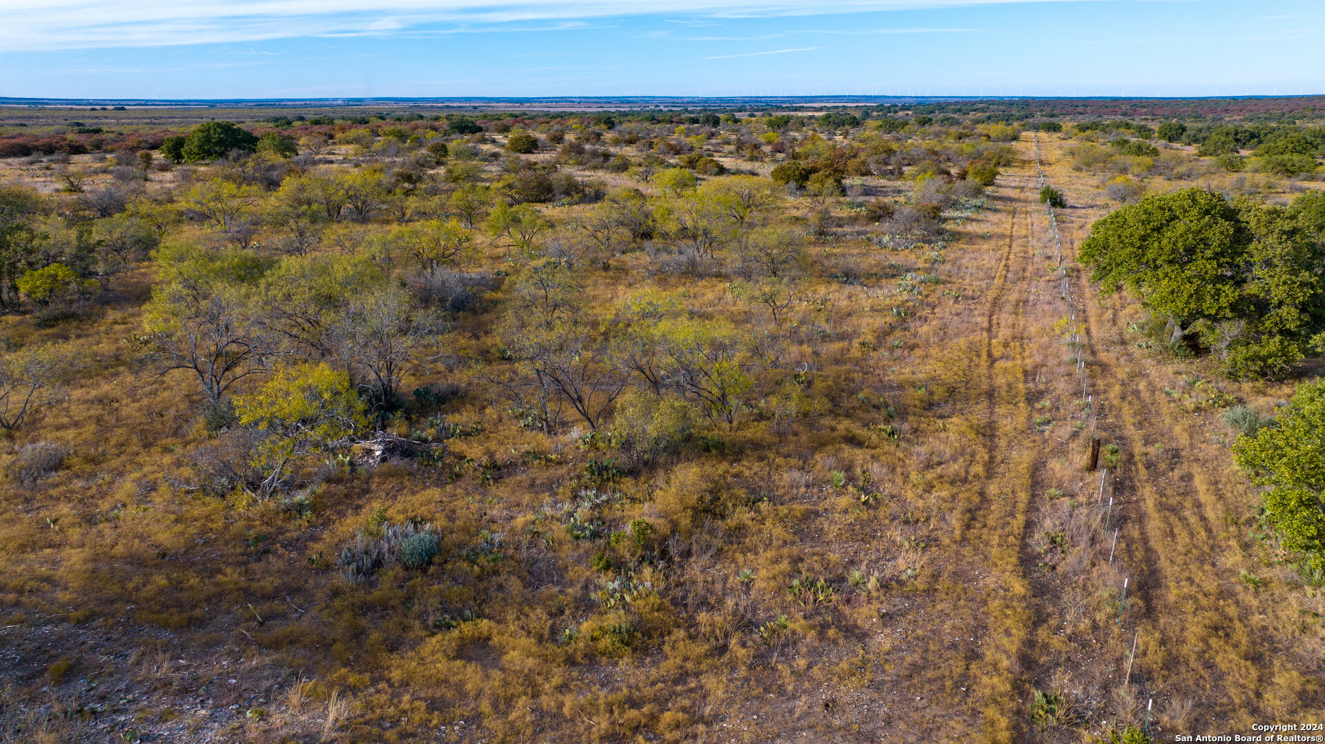 McCulloch County | 141+/- Acres