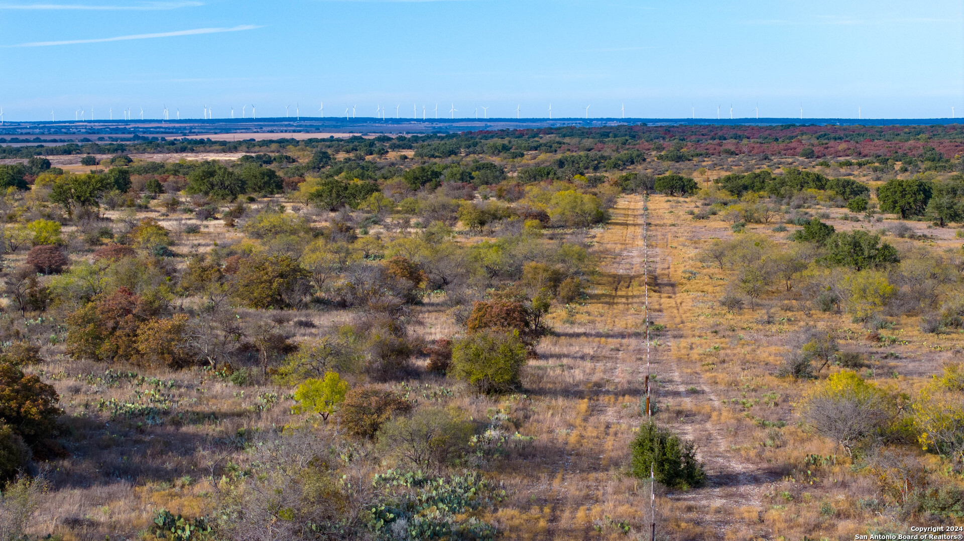 McCulloch County | 141+/- Acres