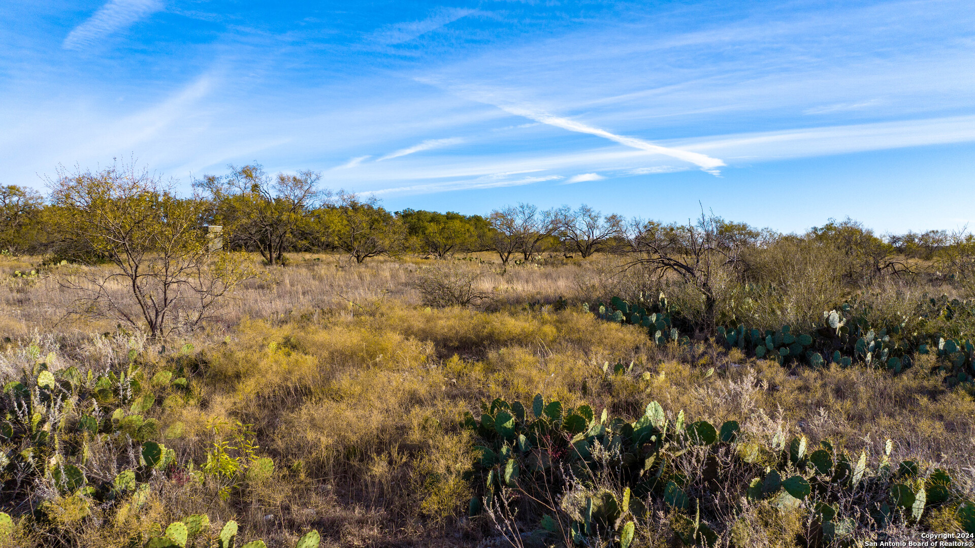 McCulloch County | 141+/- Acres