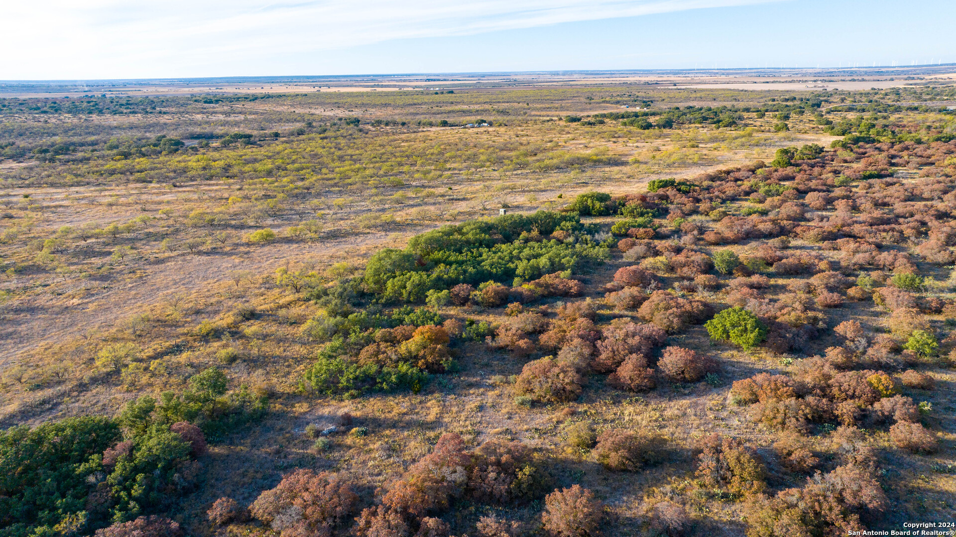 McCulloch County | 141+/- Acres