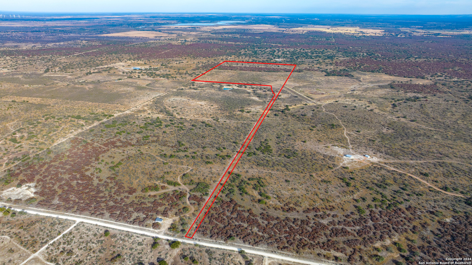McCulloch County | 141+/- Acres