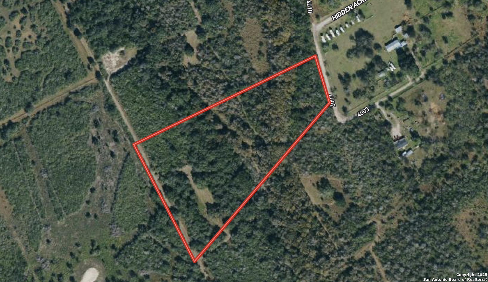 000 Private Road 4002