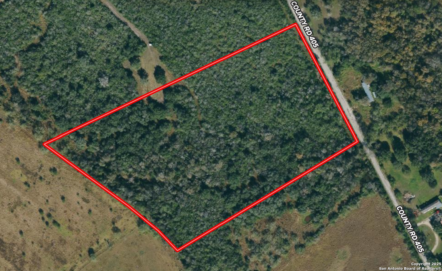 Bee County | 10.89 Acres