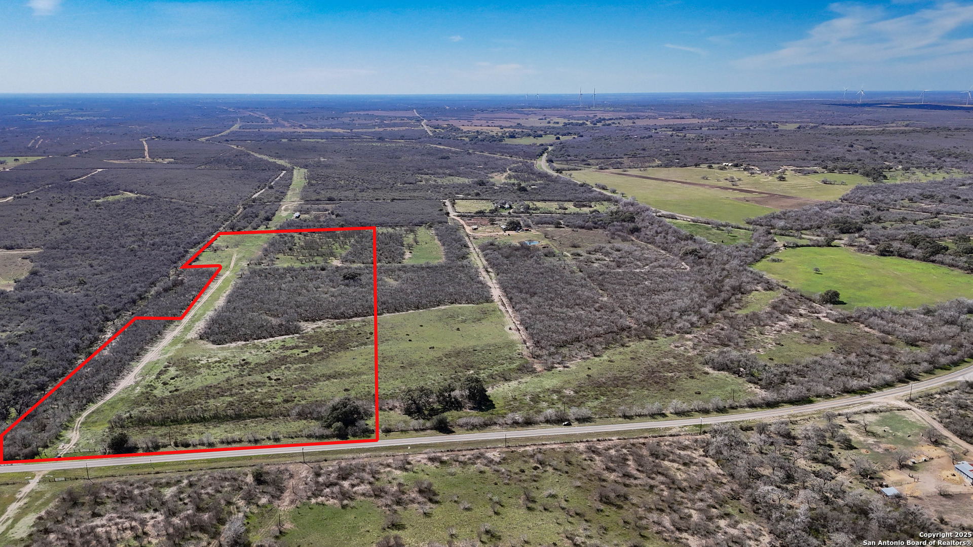 Bee County | 29.42+/- Acres