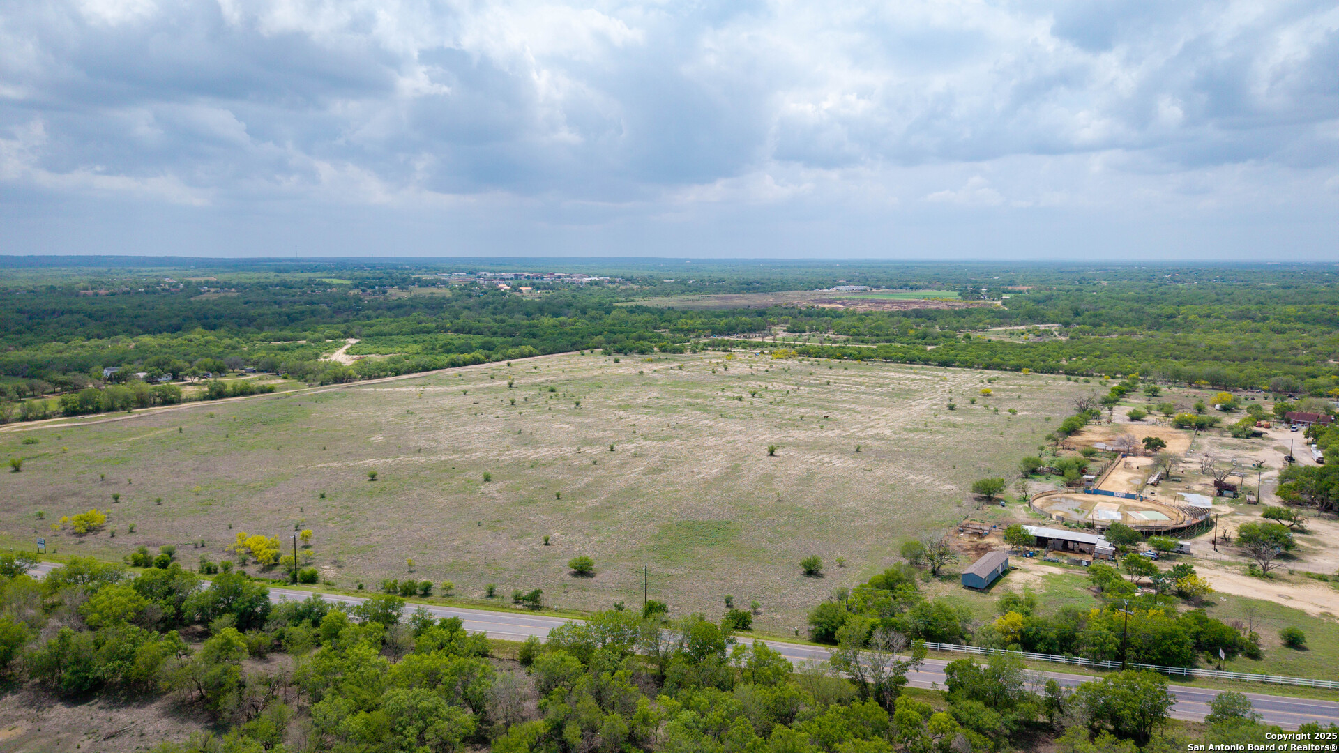 Bexar County | 54+/- Acres