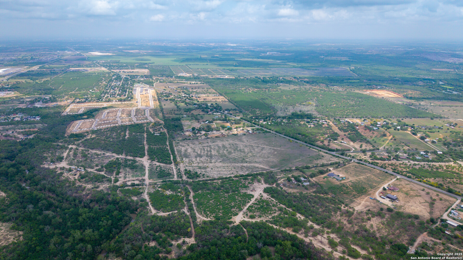 Bexar County | 54+/- Acres