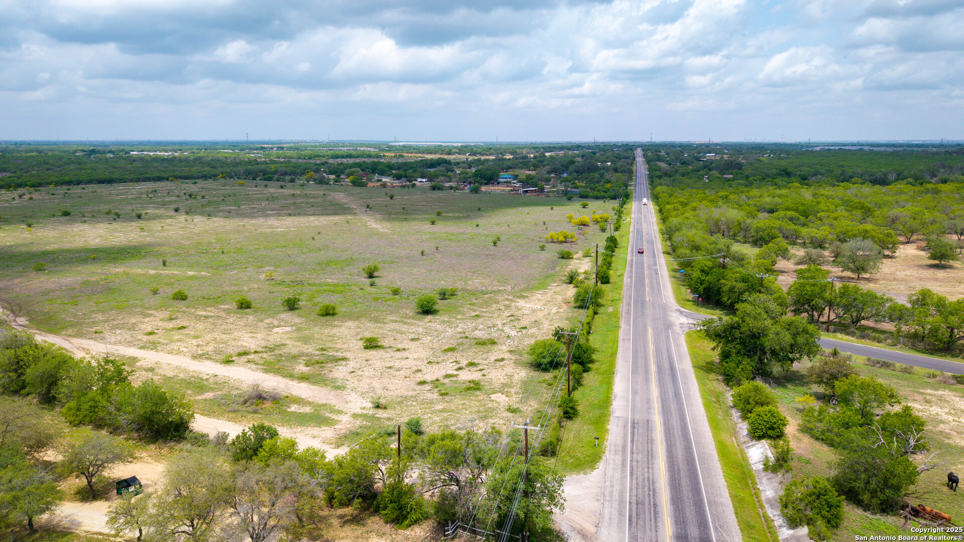Bexar County | 54+/- Acres