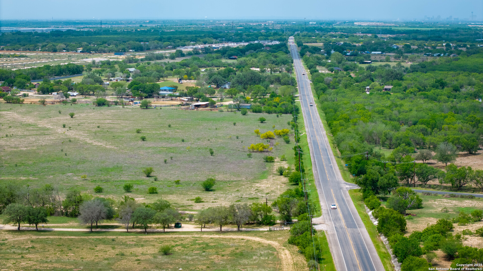 Bexar County | 54+/- Acres