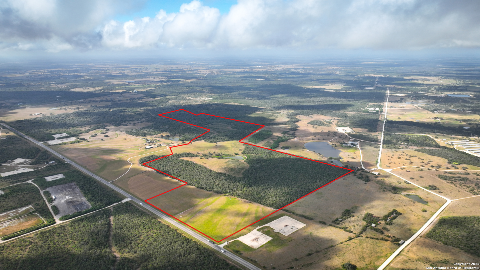 Gonzales County | 236+/- Acres