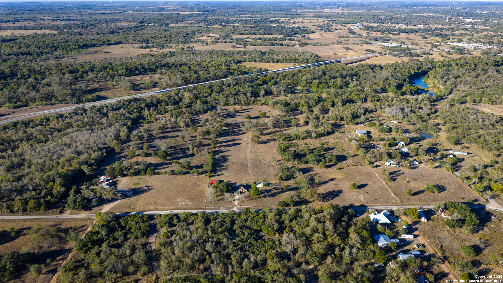 Dewitt County | 35+/- Acres