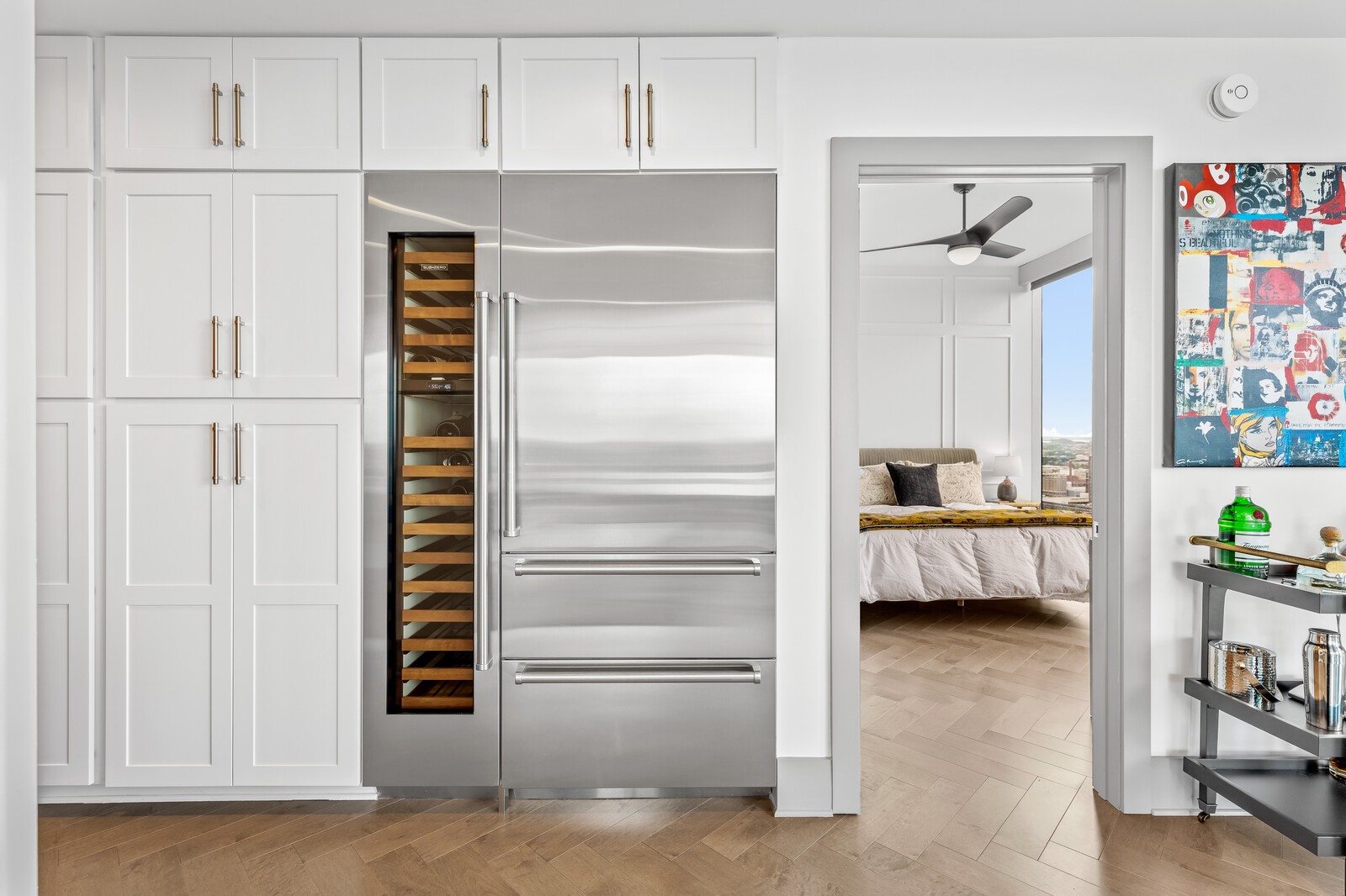 1616 West End Ave Unit: 2007