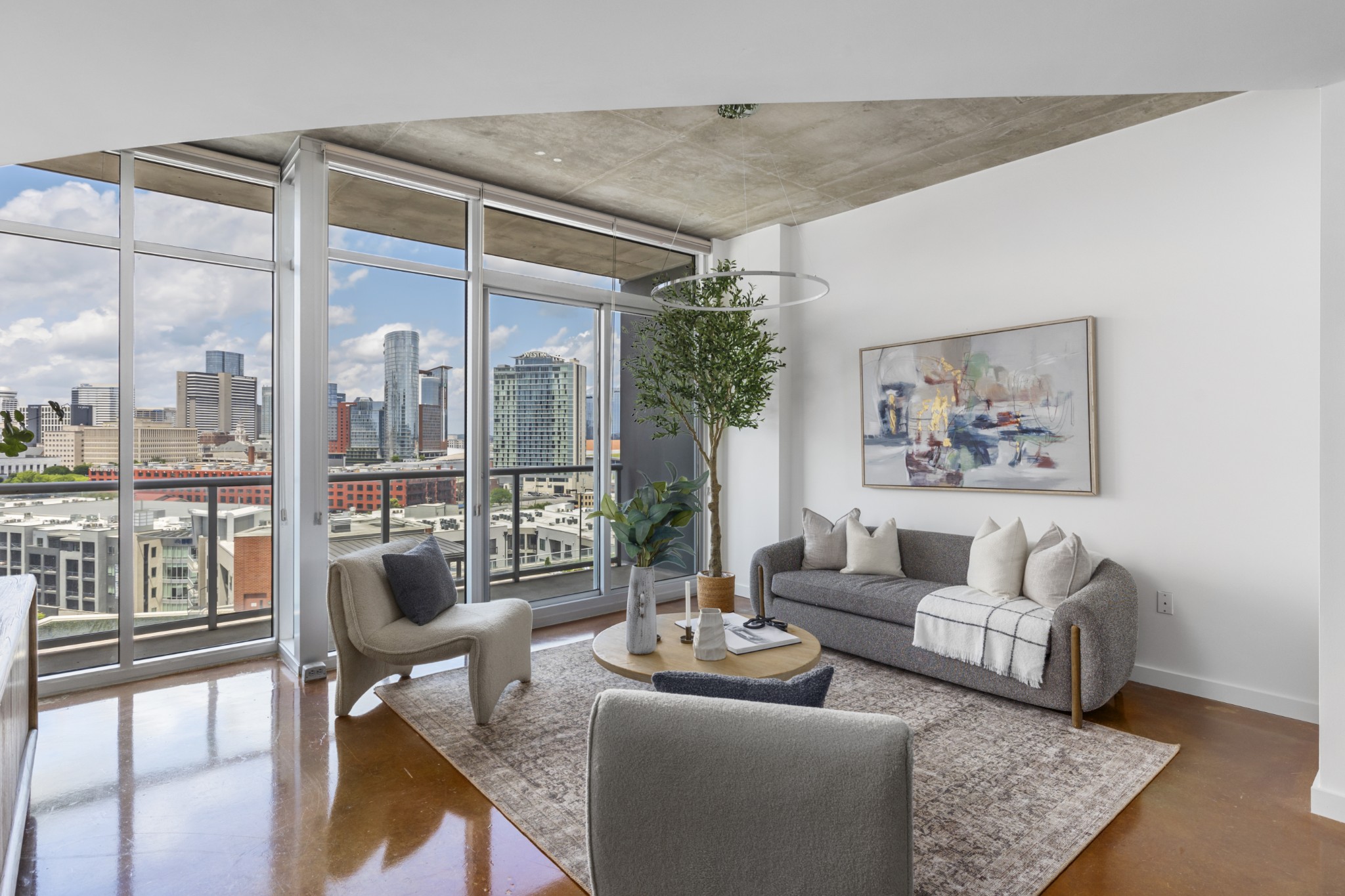 600 12th Ave, S Unit: 1203