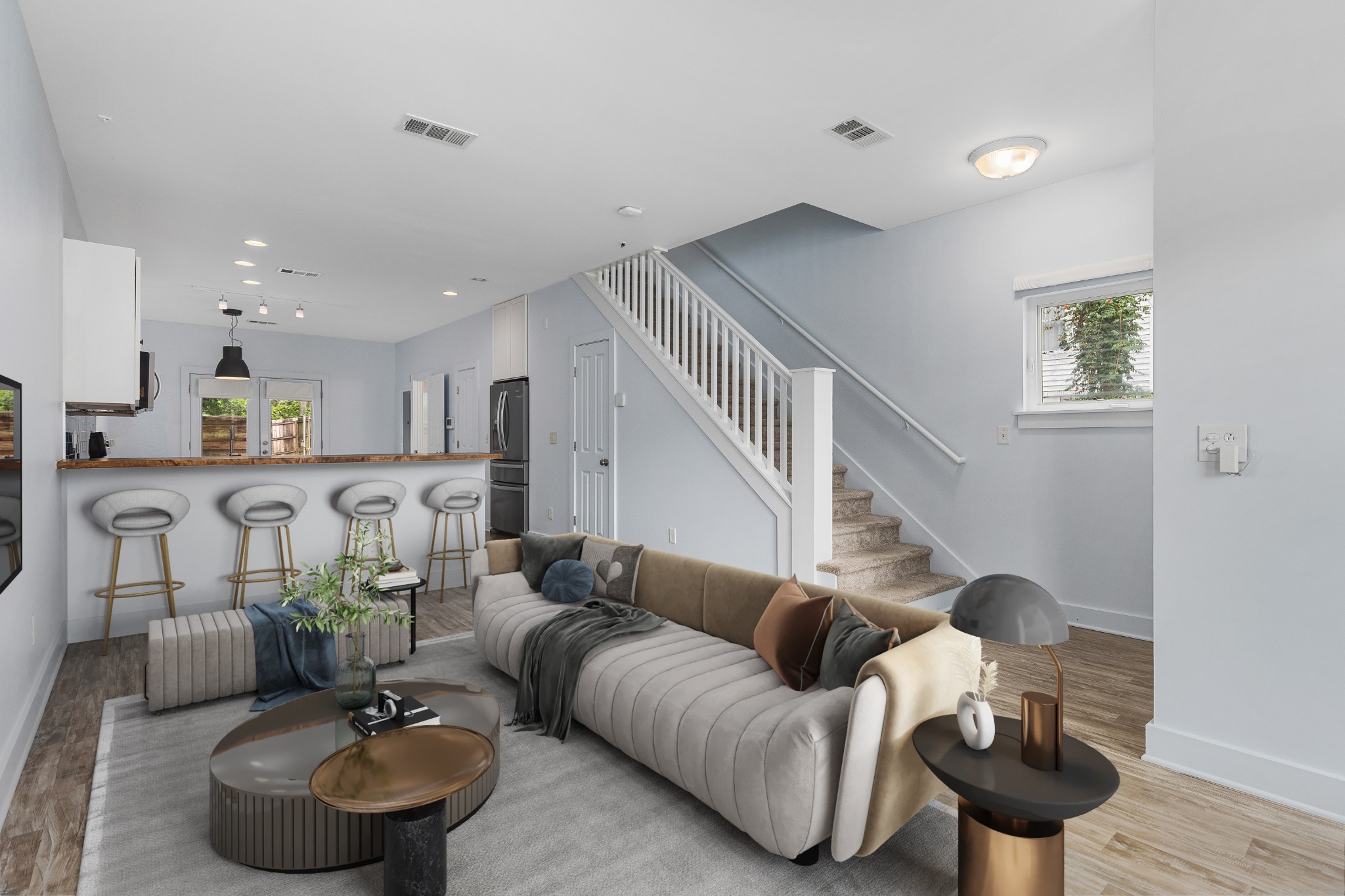 719 McFerrin Ave Unit: A