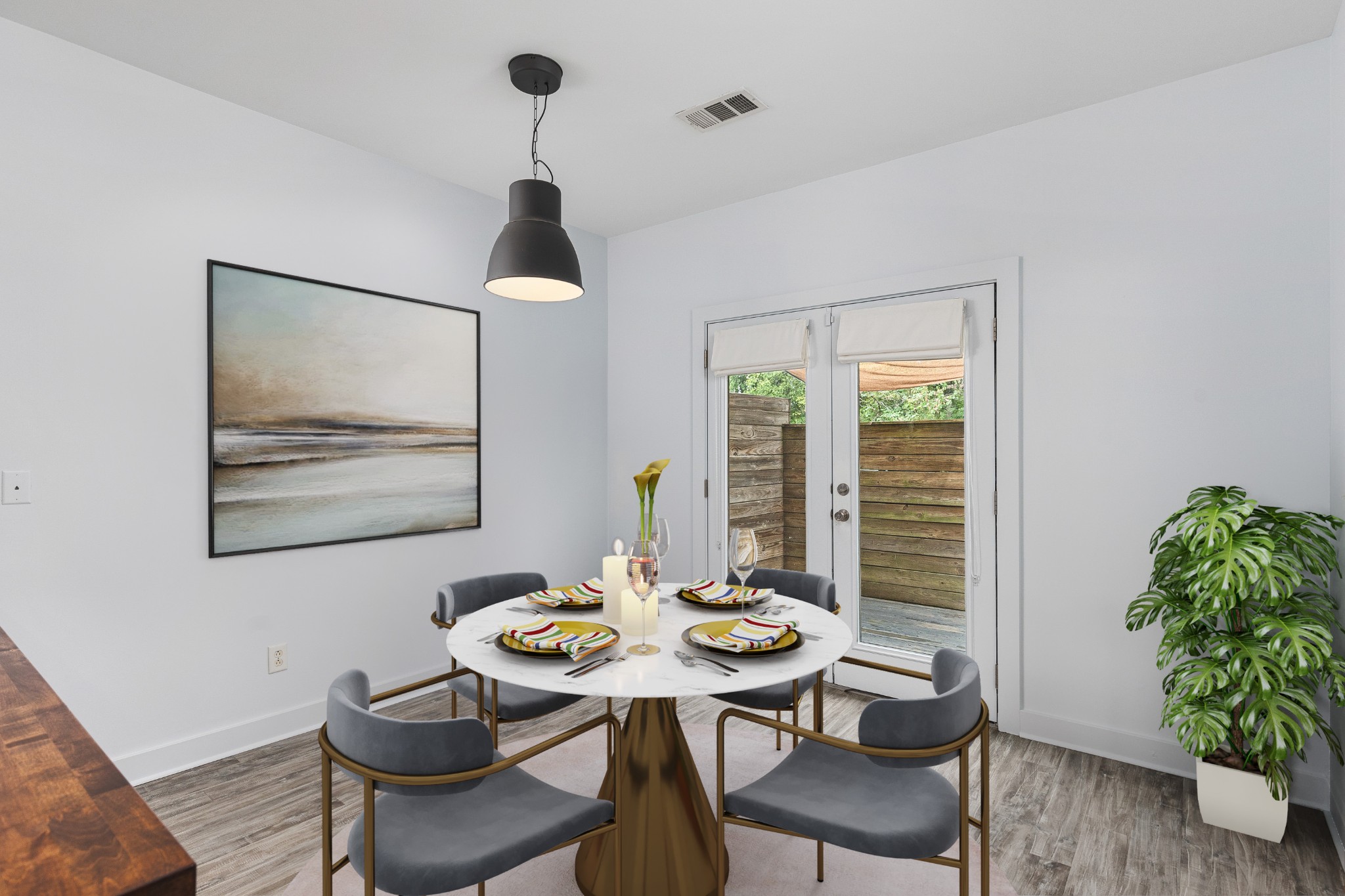 719 McFerrin Ave Unit: A