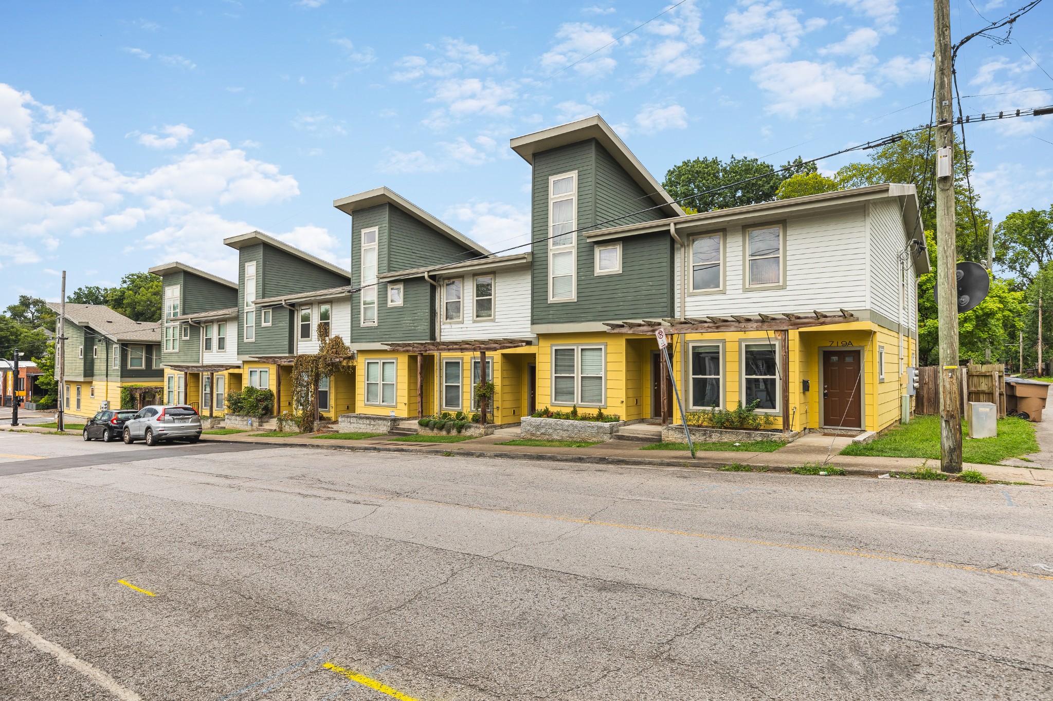 719 McFerrin Ave Unit: A