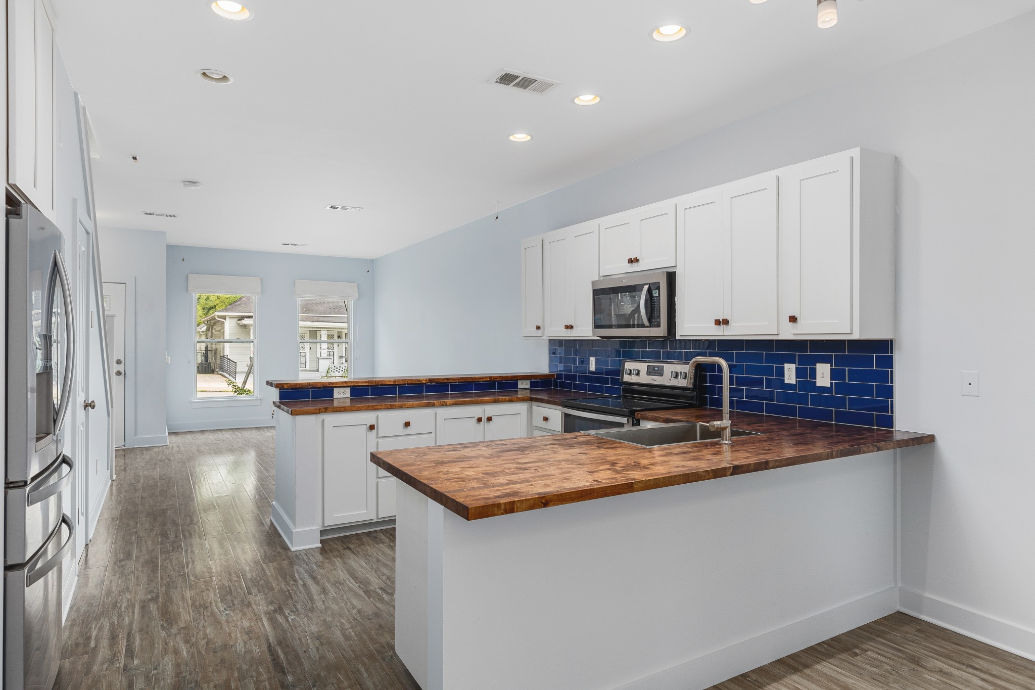 719 McFerrin Ave Unit: A