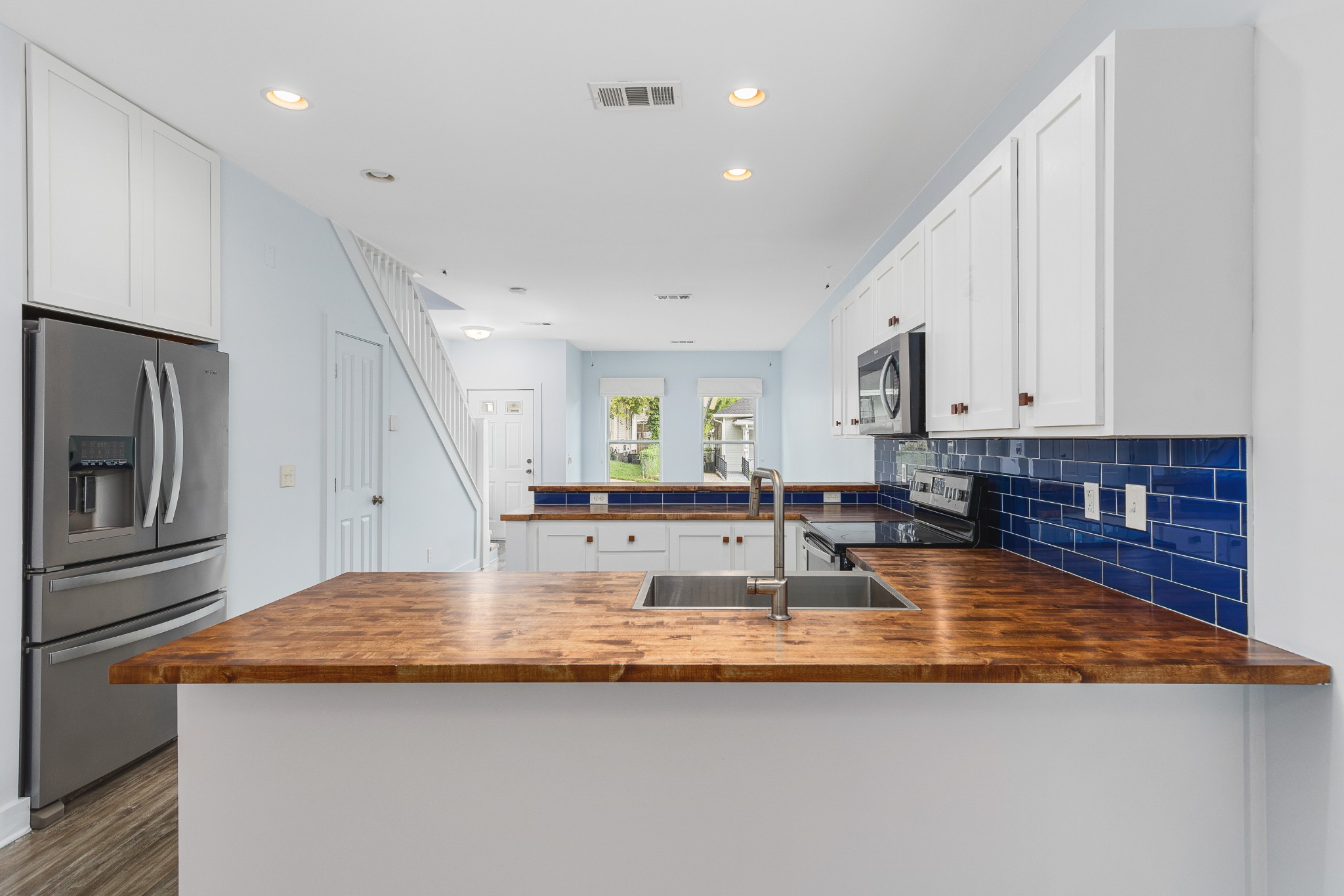 719 McFerrin Ave Unit: A