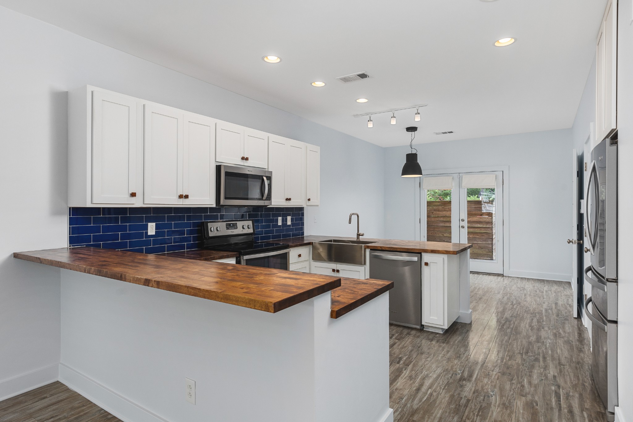 719 McFerrin Ave Unit: A