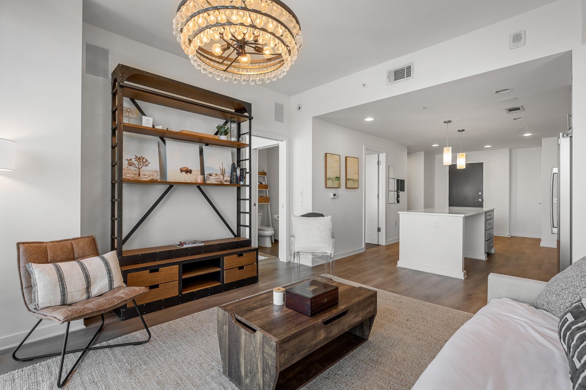 1212 Laurel St Unit: 2108