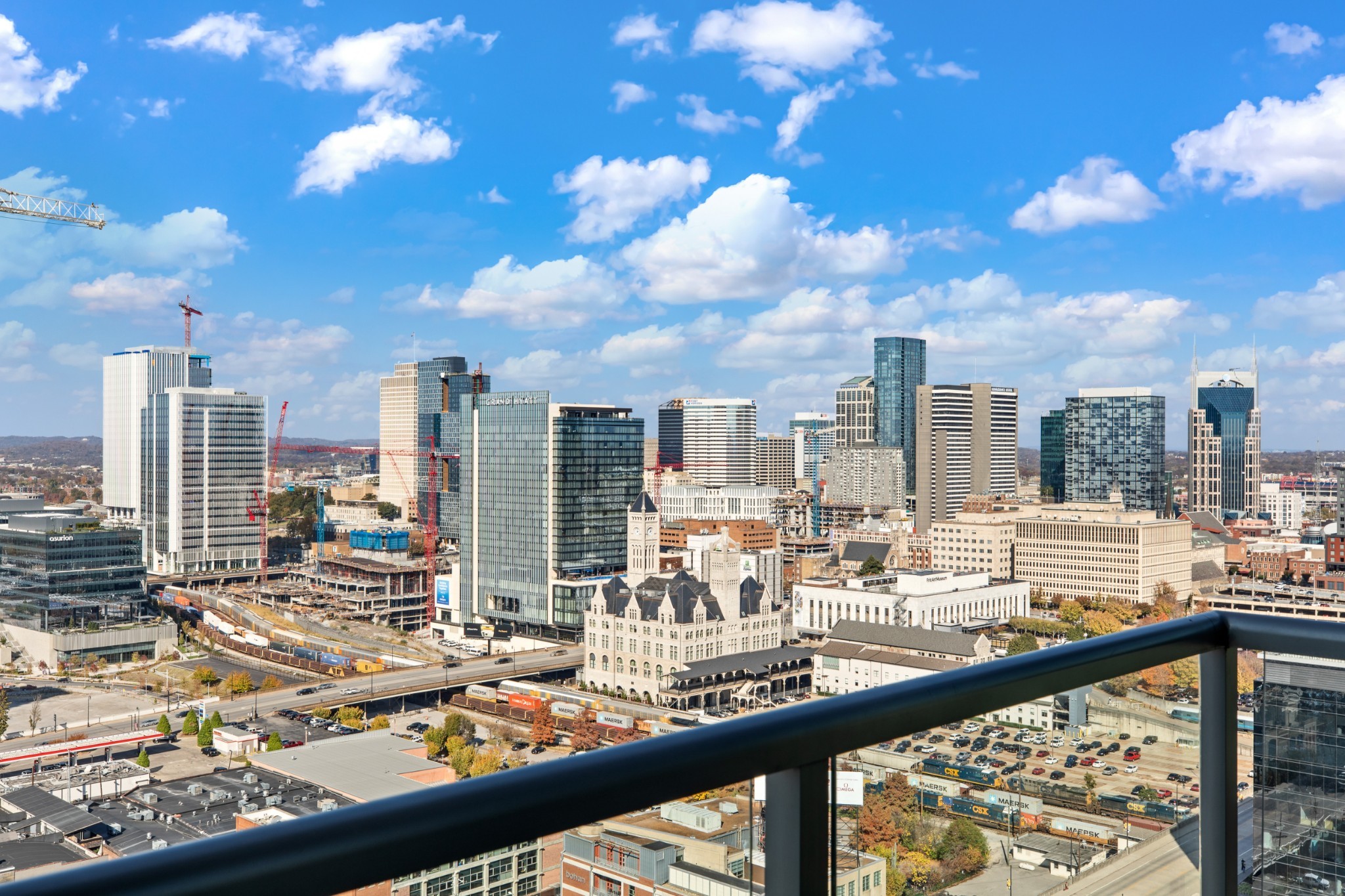 1212 Laurel St Unit: 2108