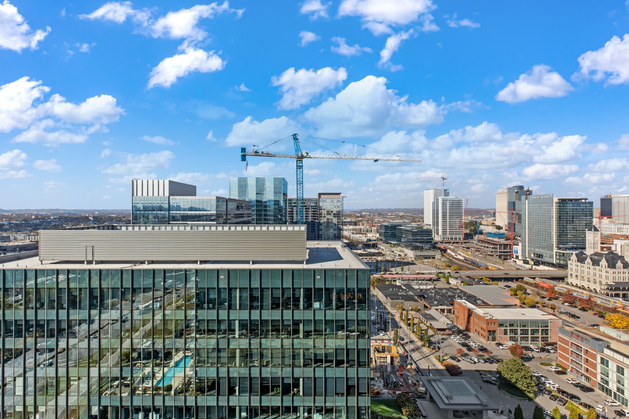 1212 Laurel St Unit: 2108