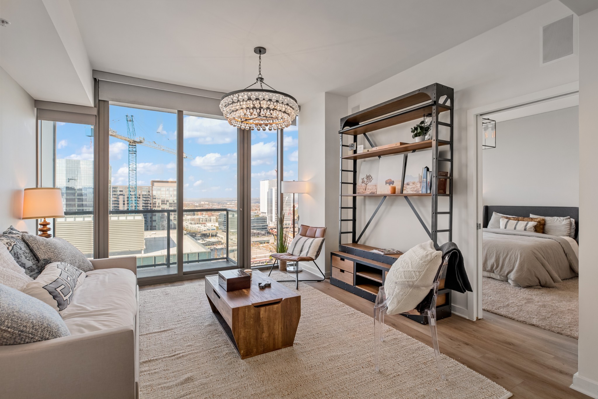 1212 Laurel St Unit: 2108