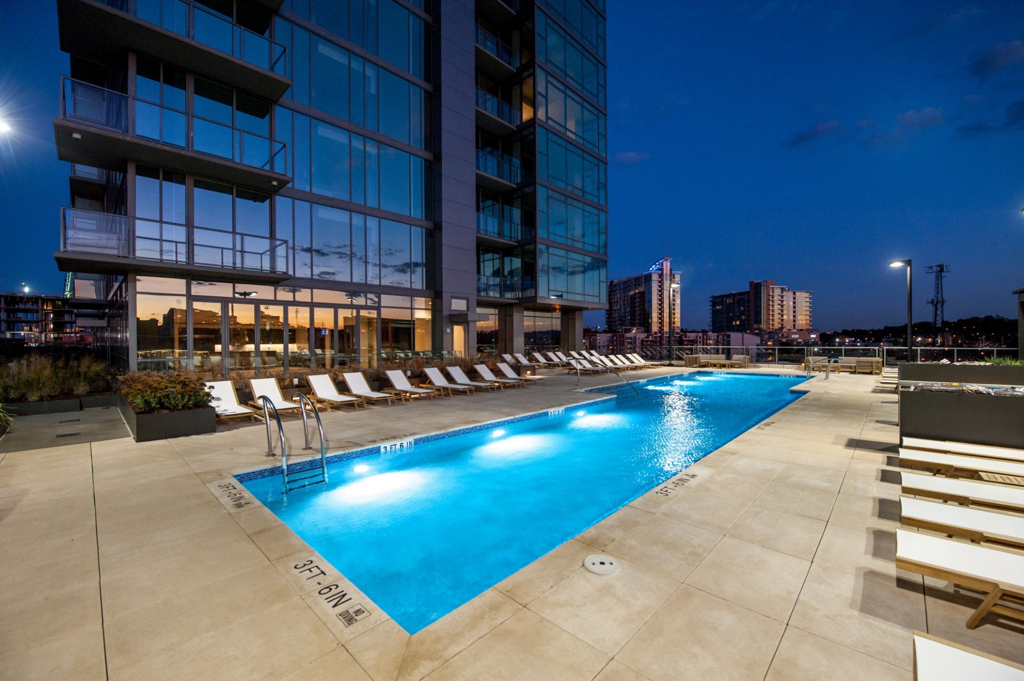 1212 Laurel St Unit: 2108