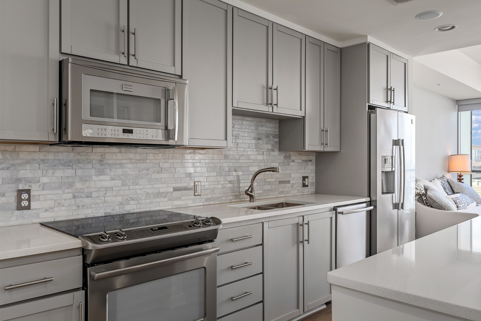 1212 Laurel St Unit: 2108
