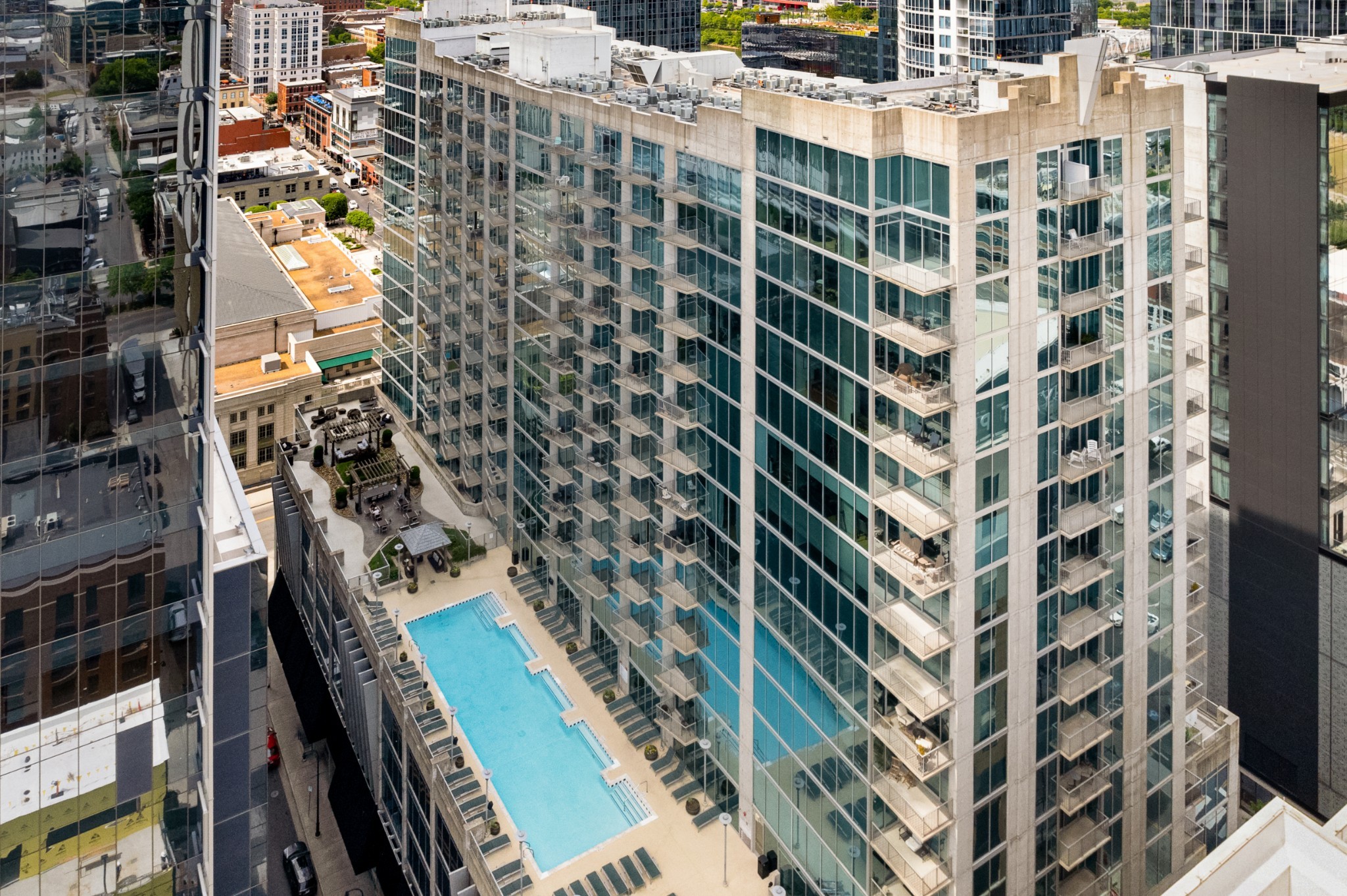 301 Demonbreun St Unit: 921