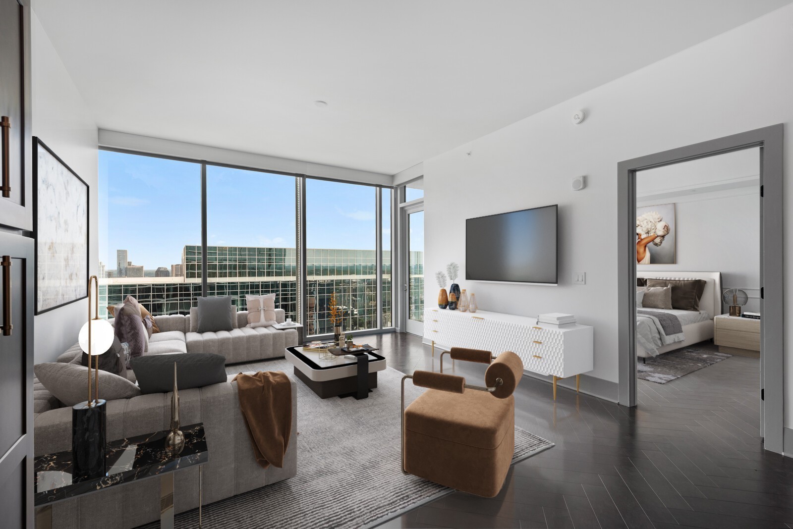 1616 West End Ave #2905