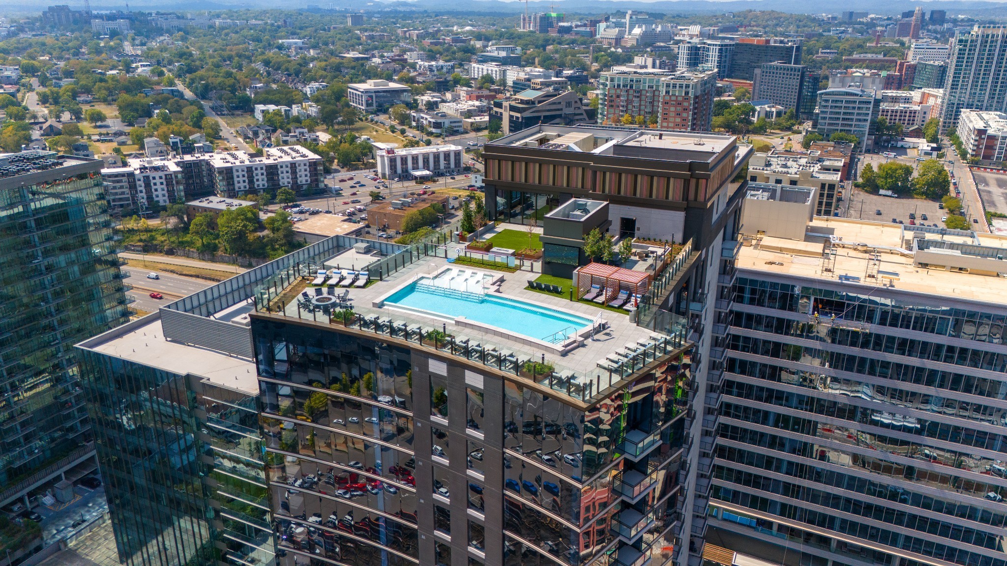 1212 Demonbreun St Unit: 1615