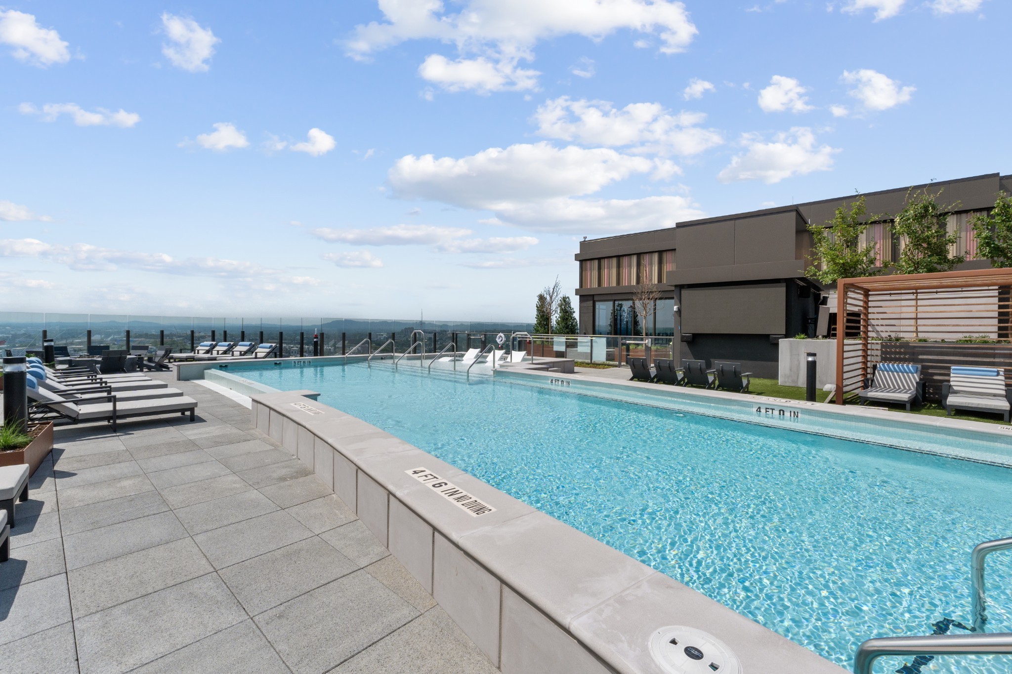 1212 Demonbreun St Unit: 1615